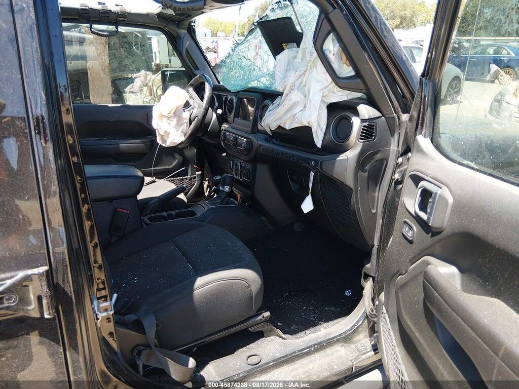 1C4HJXDN5LW223800 2020 JEEP WRANGLER UNLIMITED photo no. 5