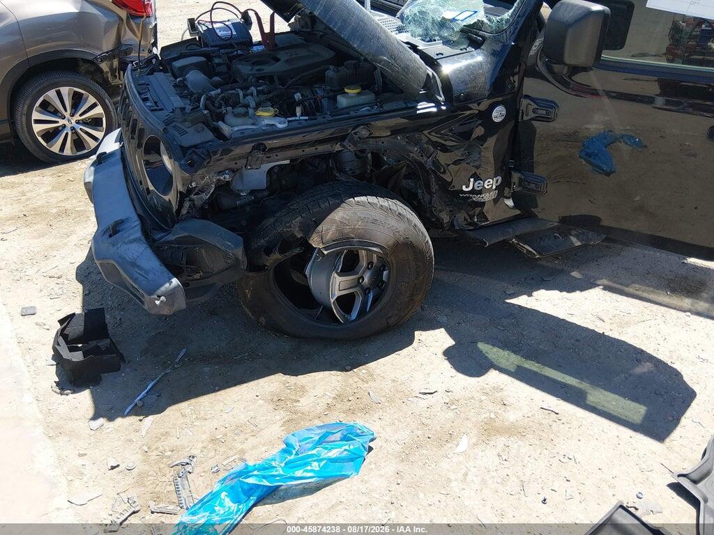 1C4HJXDN5LW223800 2020 JEEP WRANGLER UNLIMITED photo no. 6