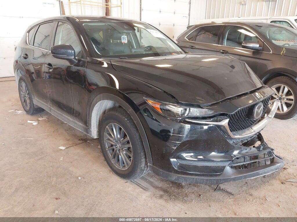 JM3KFBCM3L0763482 2020 MAZDA CX-5 photo no. 1