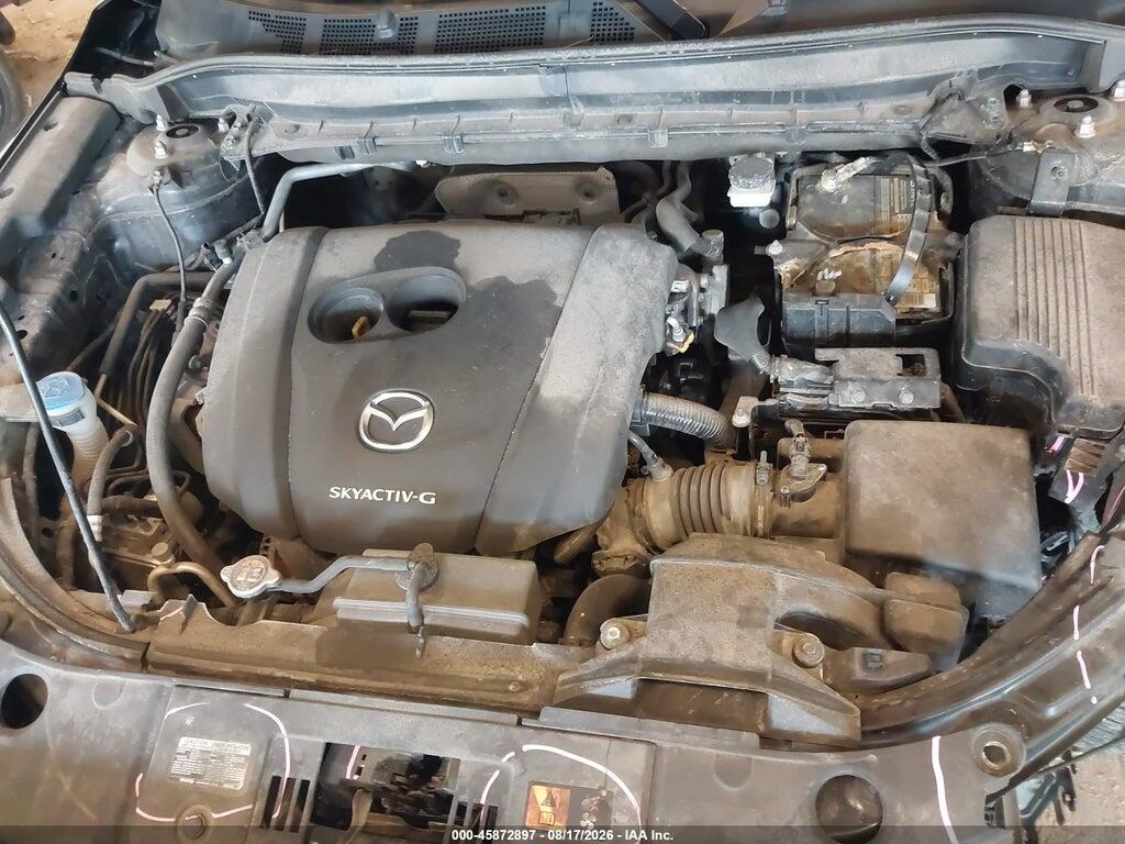 JM3KFBCM3L0763482 2020 MAZDA CX-5 photo no. 10