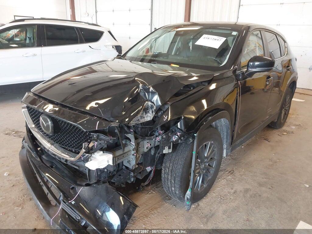 JM3KFBCM3L0763482 2020 MAZDA CX-5 photo no. 2