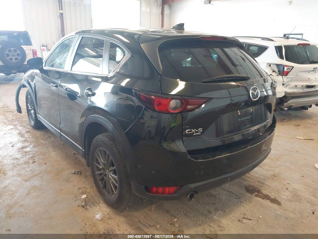JM3KFBCM3L0763482 2020 MAZDA CX-5 photo no. 3