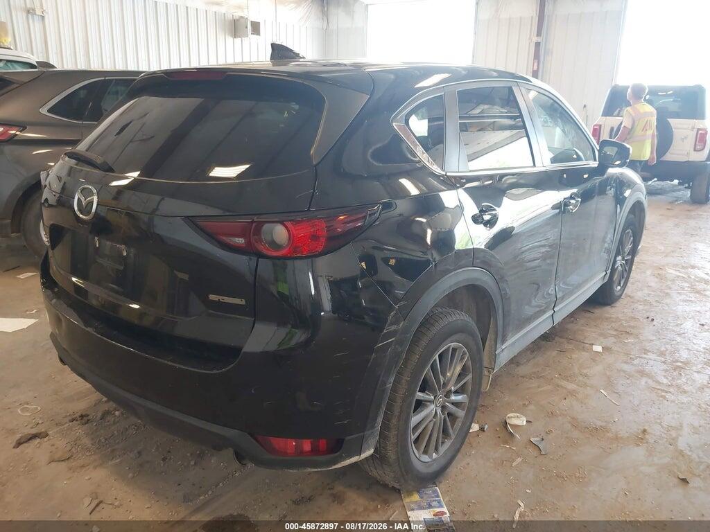JM3KFBCM3L0763482 2020 MAZDA CX-5 photo no. 4