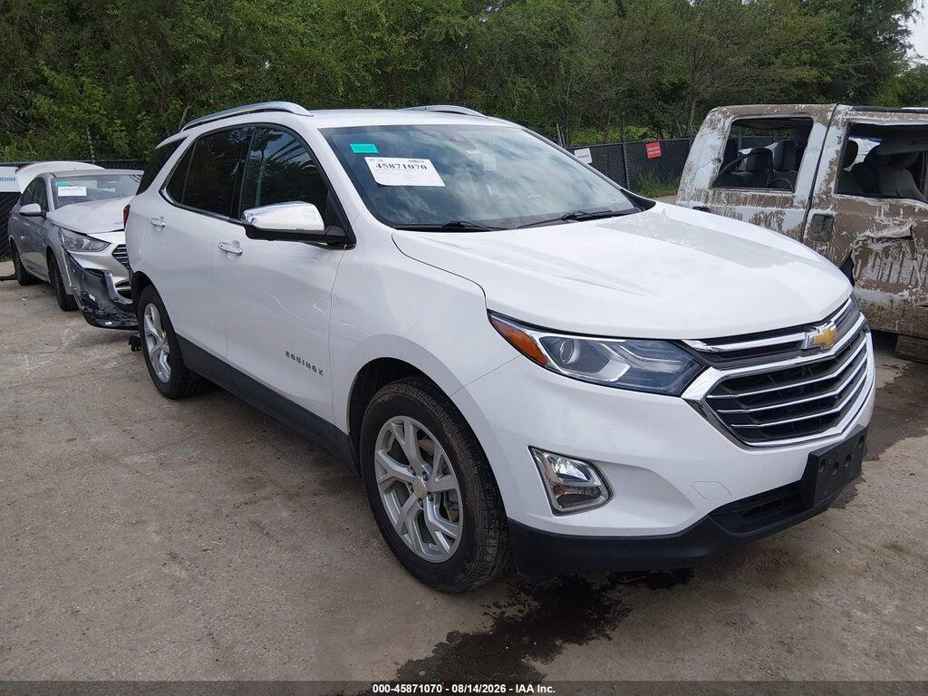 3GNAXXEV0LS723137 2020 CHEVROLET EQUINOX photo no. 1