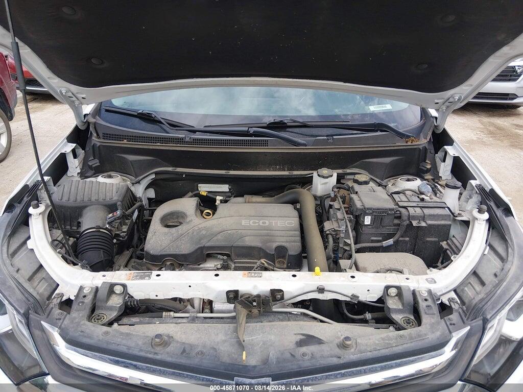 3GNAXXEV0LS723137 2020 CHEVROLET EQUINOX photo no. 10