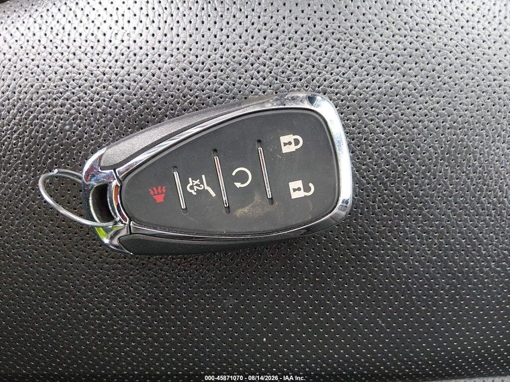 3GNAXXEV0LS723137 2020 CHEVROLET EQUINOX photo no. 11