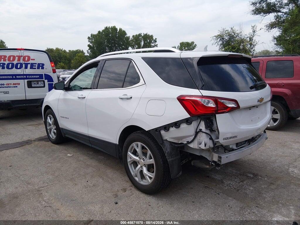 3GNAXXEV0LS723137 2020 CHEVROLET EQUINOX photo no. 3