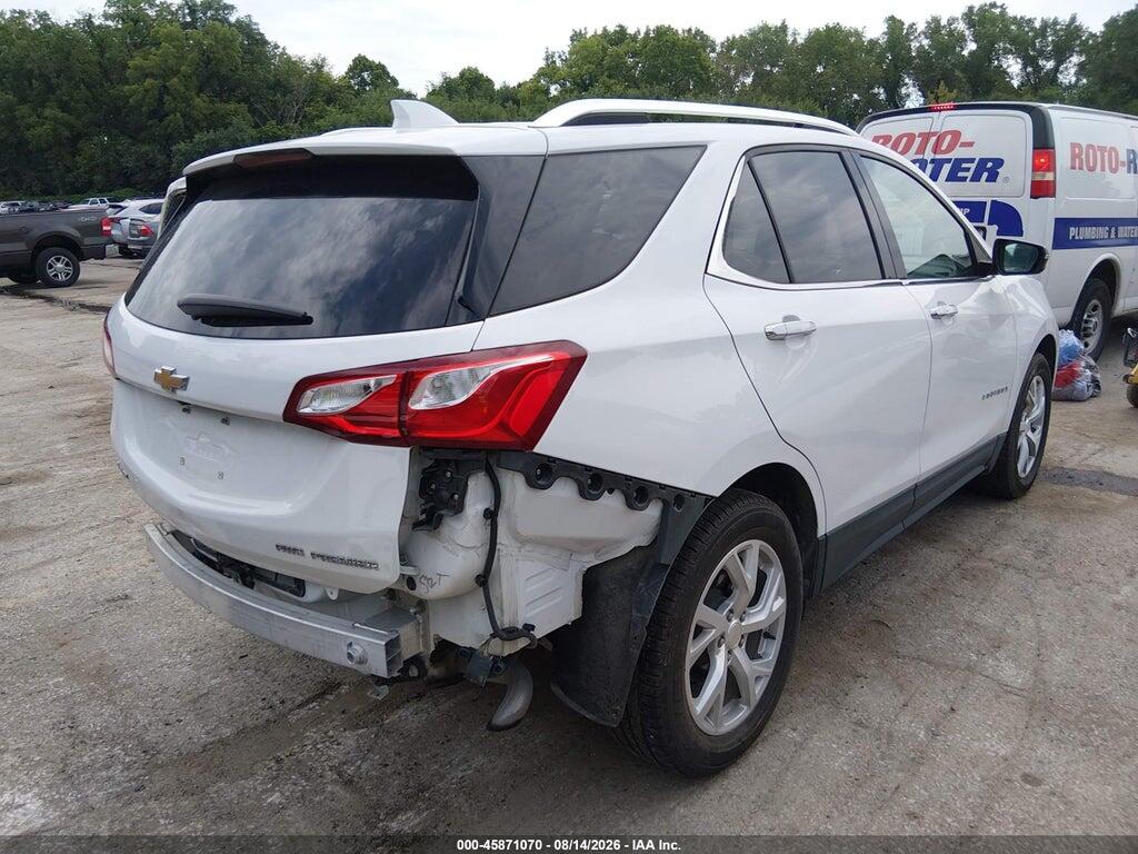 3GNAXXEV0LS723137 2020 CHEVROLET EQUINOX photo no. 4