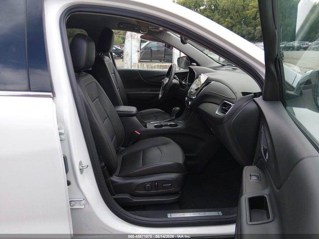 3GNAXXEV0LS723137 2020 CHEVROLET EQUINOX photo no. 5