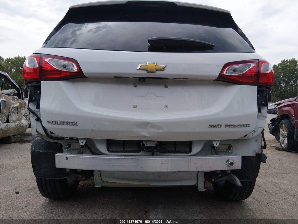 3GNAXXEV0LS723137 2020 CHEVROLET EQUINOX photo no. 6