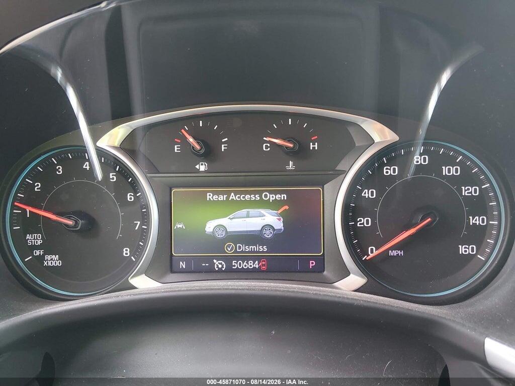 3GNAXXEV0LS723137 2020 CHEVROLET EQUINOX photo no. 7