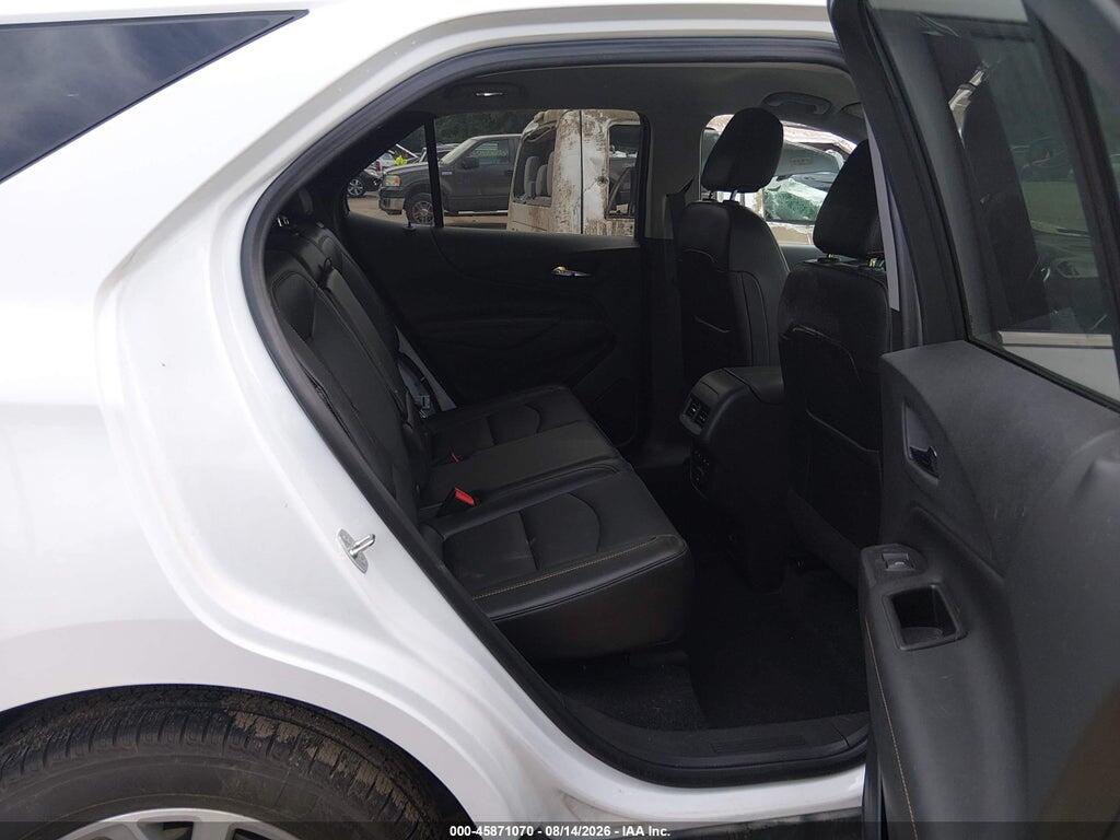 3GNAXXEV0LS723137 2020 CHEVROLET EQUINOX photo no. 8