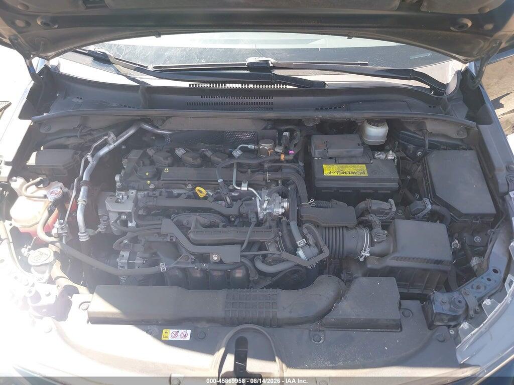 JTNC4RBE2L3080205 2020 TOYOTA COROLLA photo no. 10