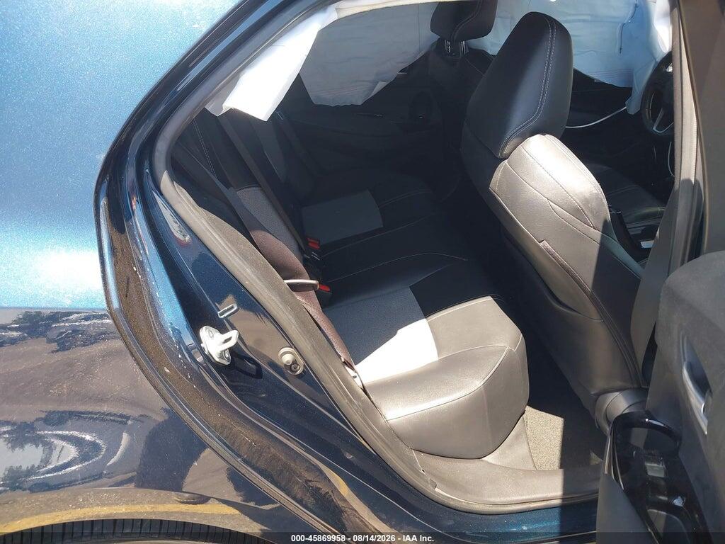 JTNC4RBE2L3080205 2020 TOYOTA COROLLA photo no. 8