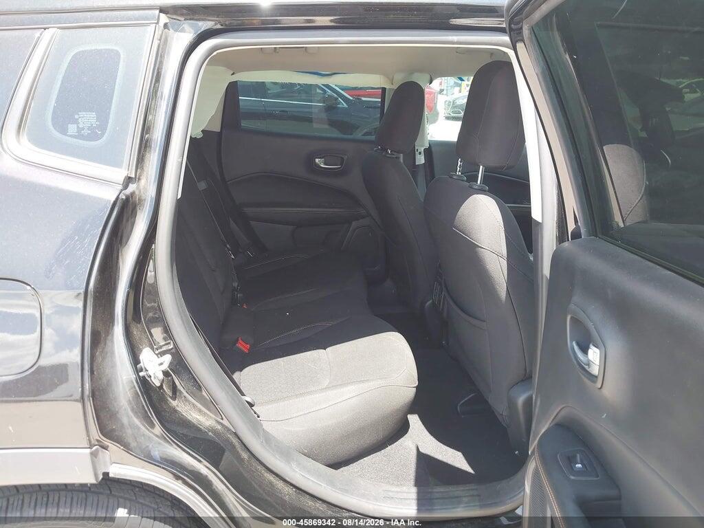 3C4NJCABXLT253001 2020 JEEP COMPASS photo no. 8