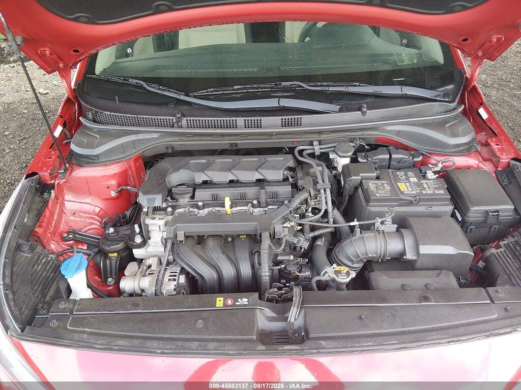 3KPC24A63NE181255 2022 HYUNDAI ACCENT photo no. 10