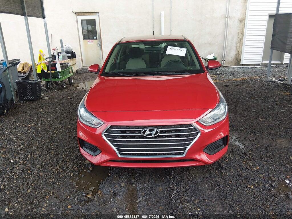 3KPC24A63NE181255 2022 HYUNDAI ACCENT photo no. 12