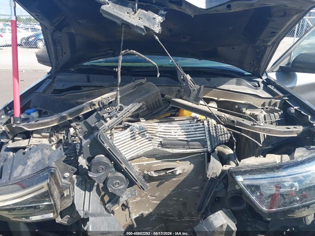 1FMSK7DH4NGC33031 2022 FORD EXPLORER photo no. 10