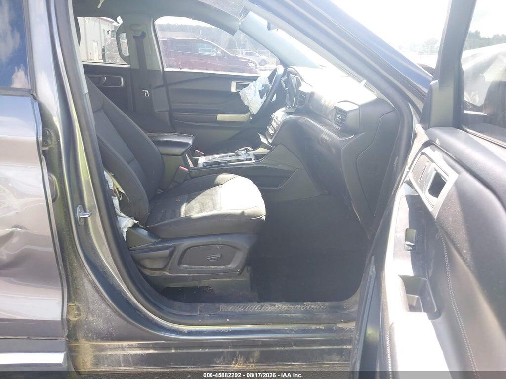 1FMSK7DH4NGC33031 2022 FORD EXPLORER photo no. 5