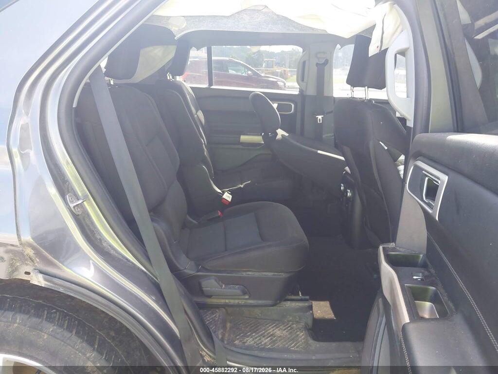 1FMSK7DH4NGC33031 2022 FORD EXPLORER photo no. 8