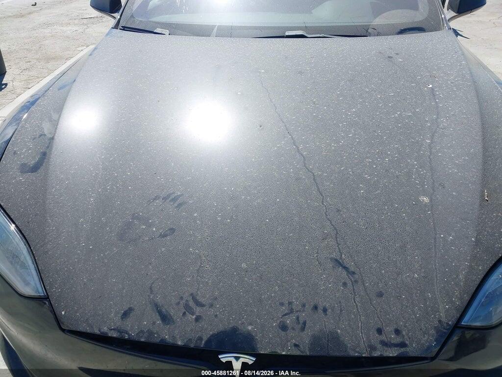 5YJSA1E58NF487473 2022 TESLA MODEL S photo no. 10