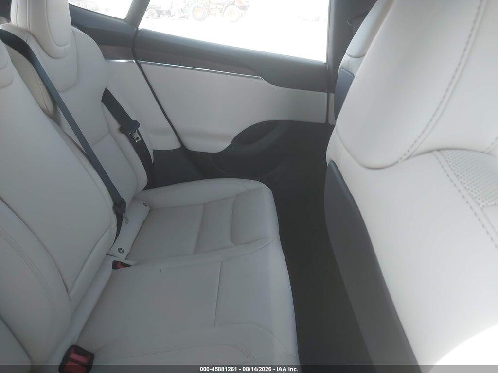 5YJSA1E58NF487473 2022 TESLA MODEL S photo no. 8