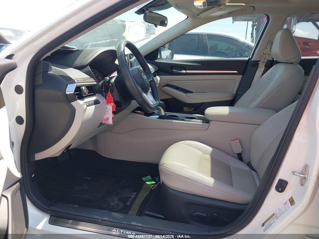 1N4BL4EV6NN419871 2022 NISSAN ALTIMA photo no. 5