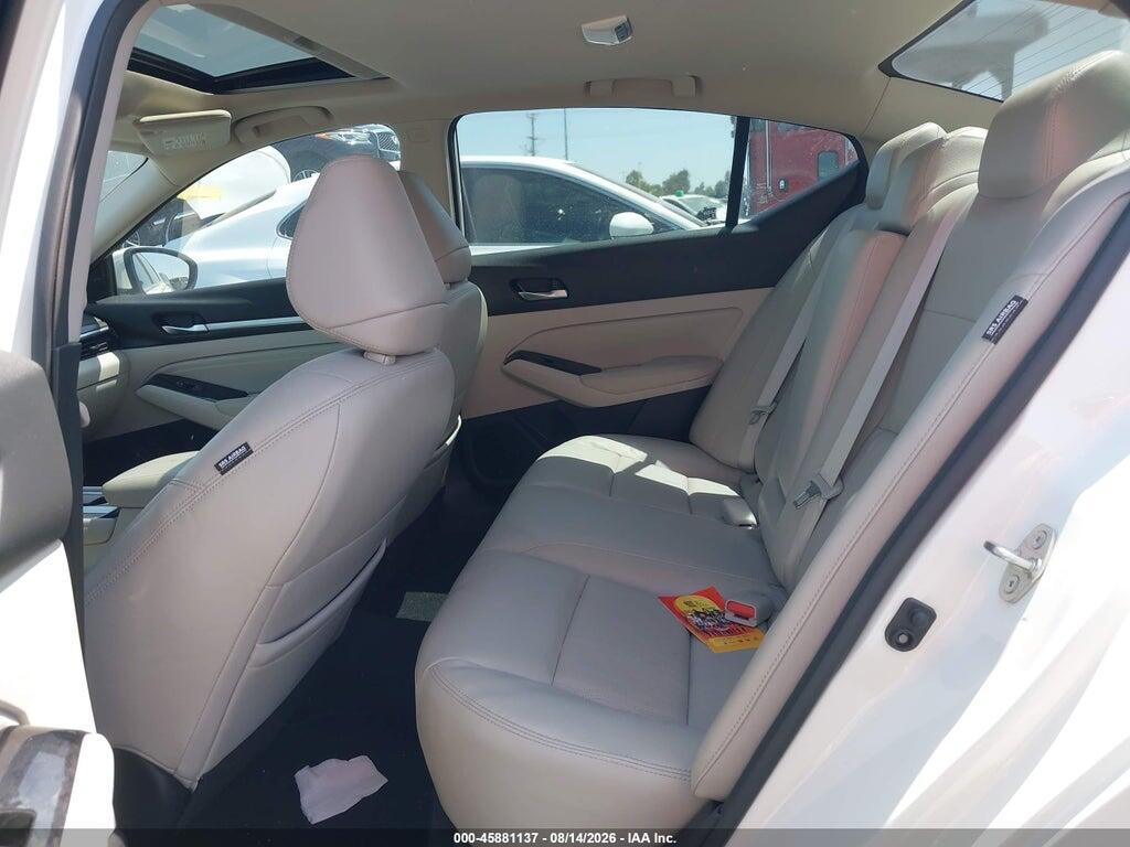 1N4BL4EV6NN419871 2022 NISSAN ALTIMA photo no. 8