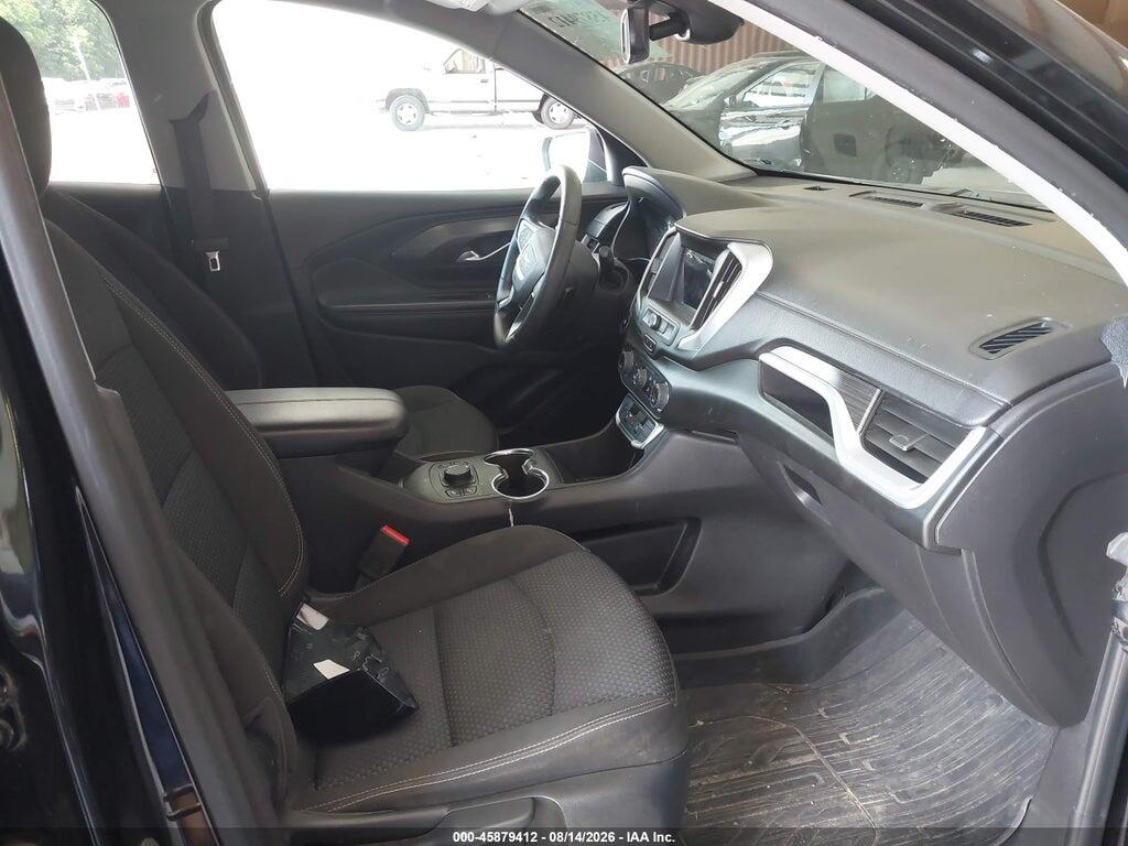 3GKALMEV6NL235816 2022 GMC TERRAIN photo no. 5