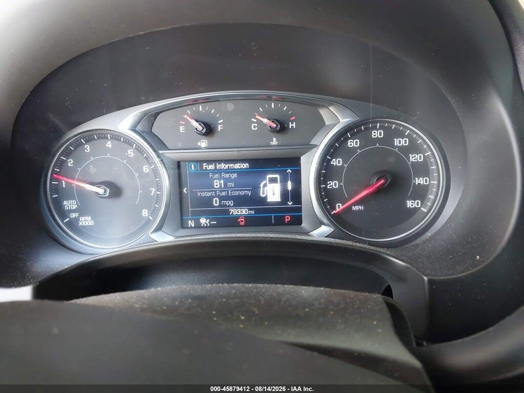 3GKALMEV6NL235816 2022 GMC TERRAIN photo no. 7