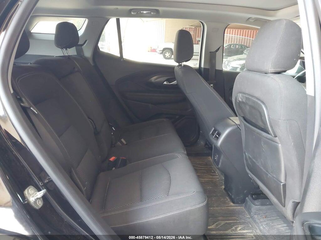 3GKALMEV6NL235816 2022 GMC TERRAIN photo no. 8