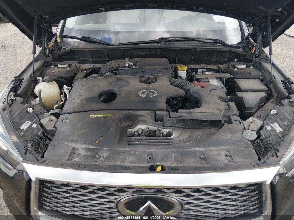 3PCAJ5BB6NF120388 2022 INFINITI QX50 photo no. 10