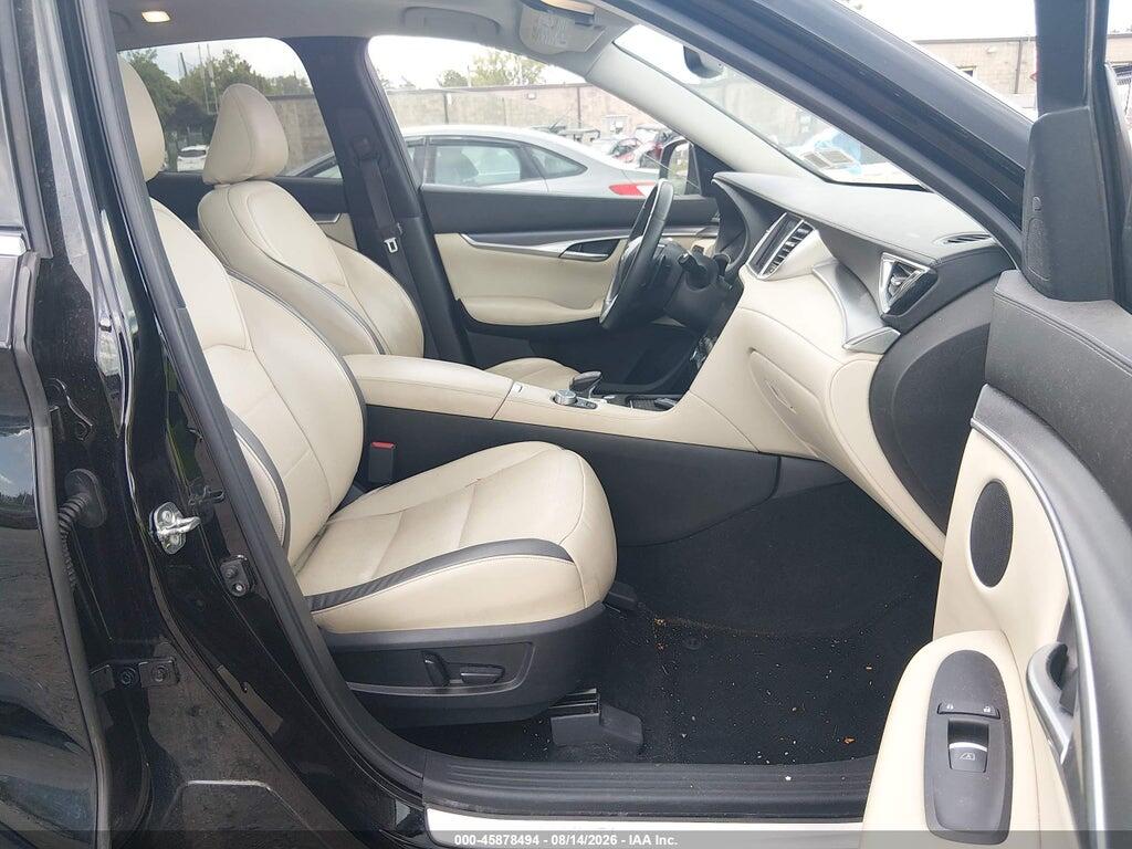3PCAJ5BB6NF120388 2022 INFINITI QX50 photo no. 5