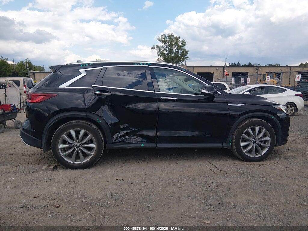 3PCAJ5BB6NF120388 2022 INFINITI QX50 photo no. 6