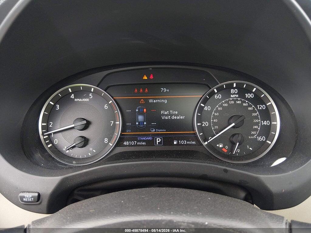 3PCAJ5BB6NF120388 2022 INFINITI QX50 photo no. 7