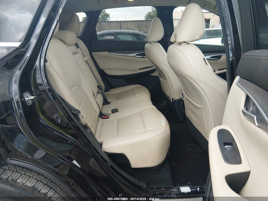 3PCAJ5BB6NF120388 2022 INFINITI QX50 photo no. 8