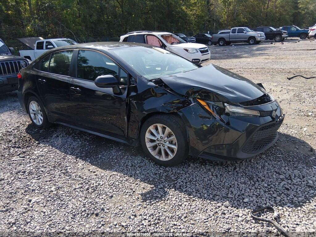 5YFVPMAE5NP390982 2022 TOYOTA COROLLA photo no. 1