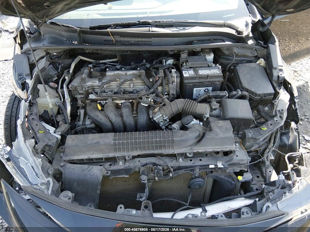 5YFVPMAE5NP390982 2022 TOYOTA COROLLA photo no. 10
