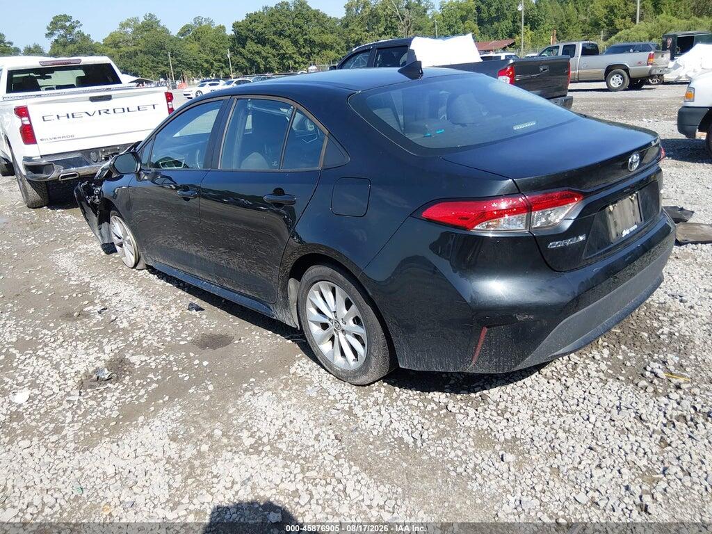 5YFVPMAE5NP390982 2022 TOYOTA COROLLA photo no. 3