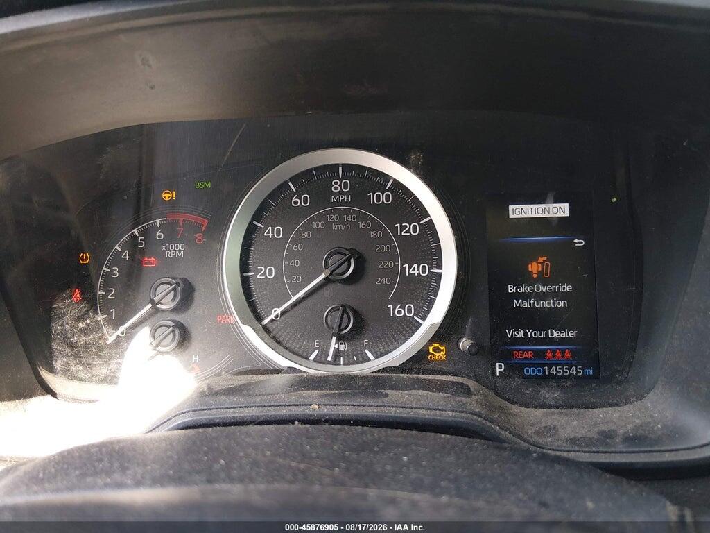 5YFVPMAE5NP390982 2022 TOYOTA COROLLA photo no. 7