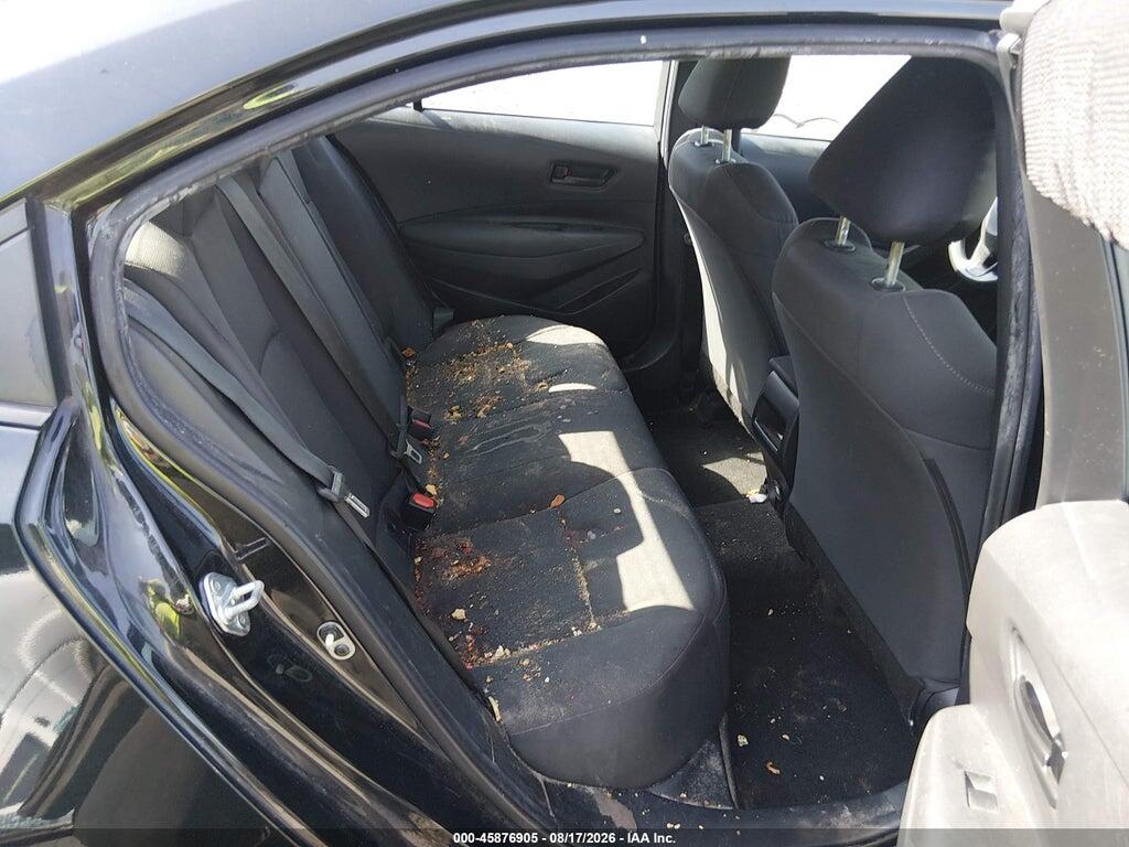 5YFVPMAE5NP390982 2022 TOYOTA COROLLA photo no. 8