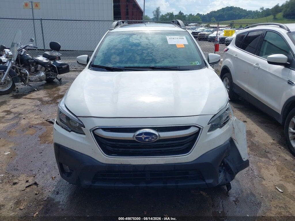4S4BTAFCXN3133728 2022 SUBARU OUTBACK photo no. 12