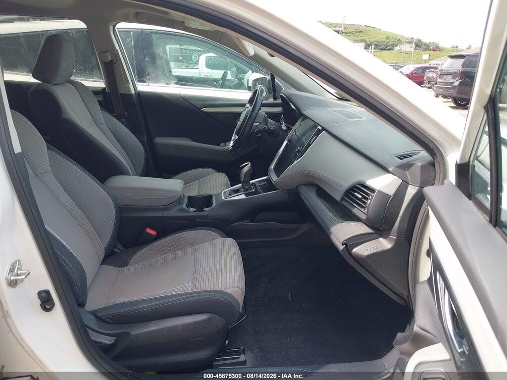 4S4BTAFCXN3133728 2022 SUBARU OUTBACK photo no. 5