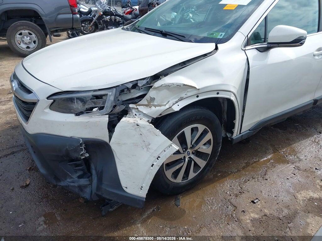 4S4BTAFCXN3133728 2022 SUBARU OUTBACK photo no. 6