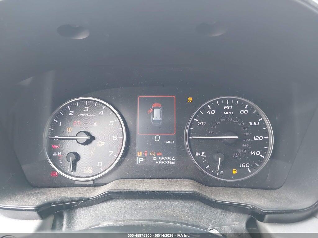 4S4BTAFCXN3133728 2022 SUBARU OUTBACK photo no. 7
