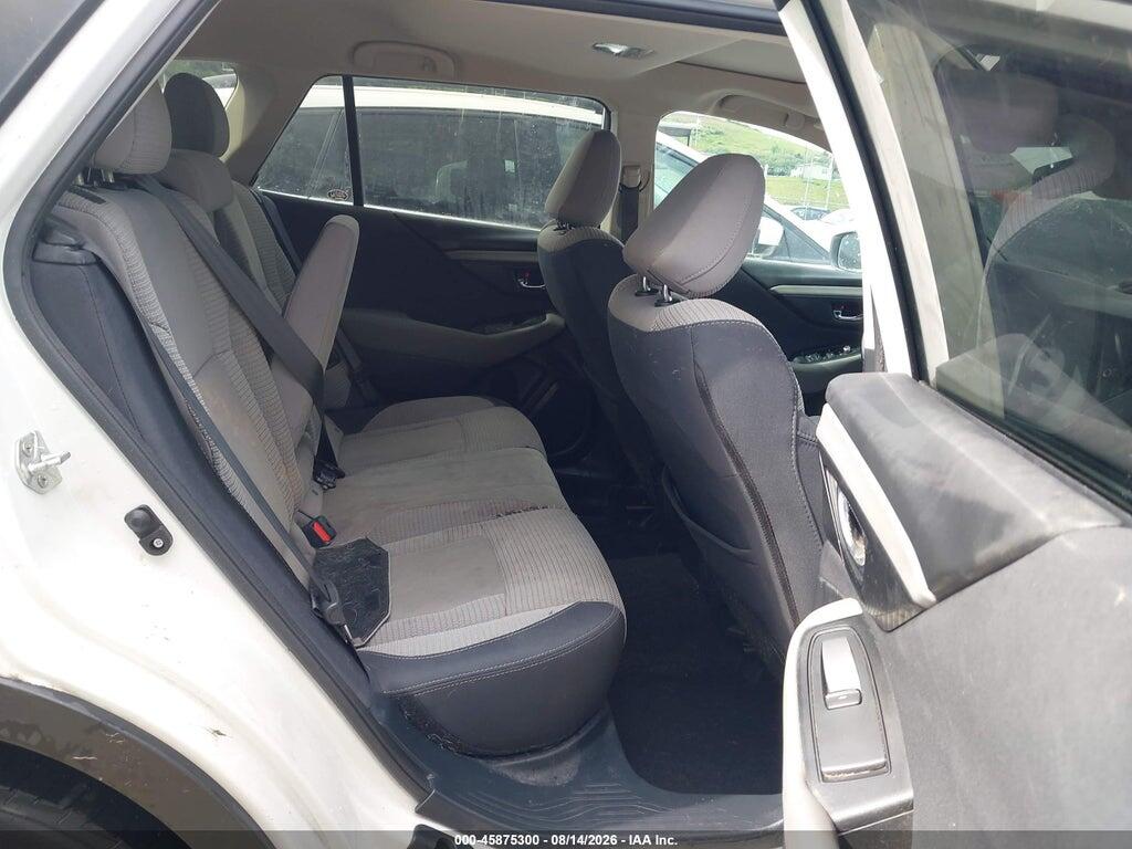4S4BTAFCXN3133728 2022 SUBARU OUTBACK photo no. 8