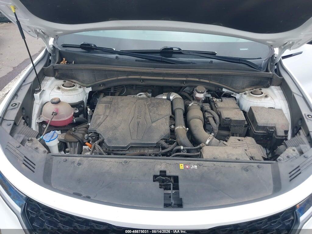5XYRH4LF9NG142906 2022 KIA SORENTO photo no. 10