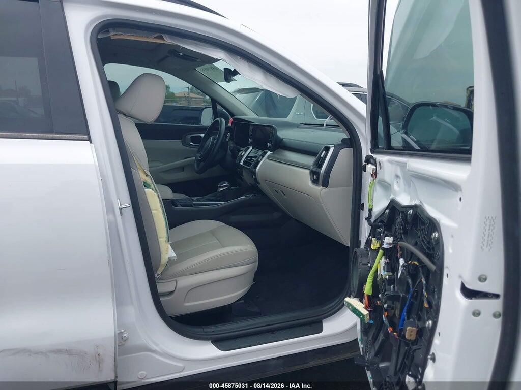 5XYRH4LF9NG142906 2022 KIA SORENTO photo no. 5