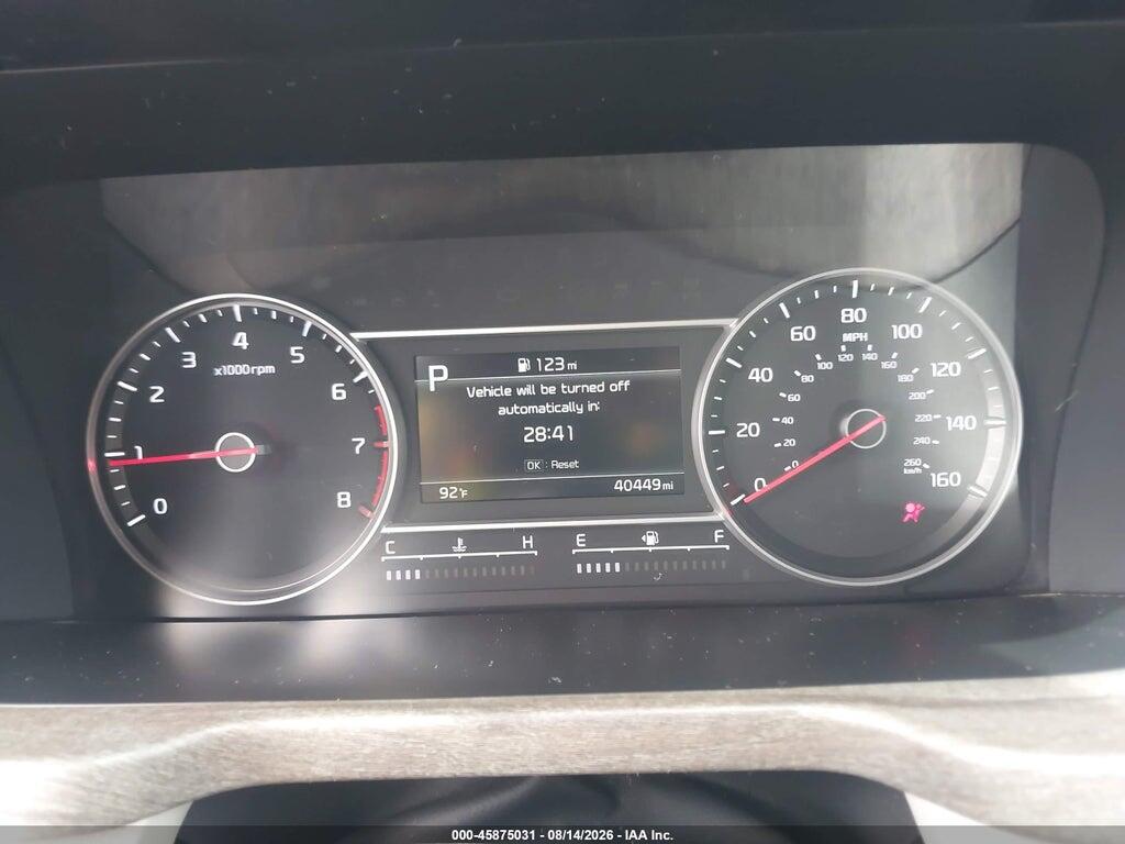5XYRH4LF9NG142906 2022 KIA SORENTO photo no. 7