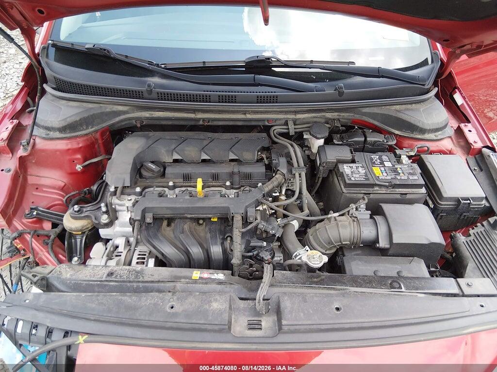 3KPC24A68NE166704 2022 HYUNDAI ACCENT photo no. 10